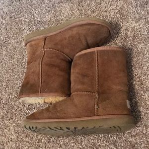 Ugh boots